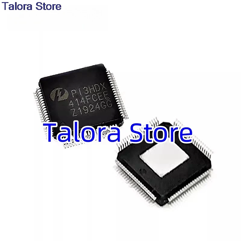 

2PCS-50PCS/LOT PI3HDX414FCEEX PI3HDX QFP80 Talora Store