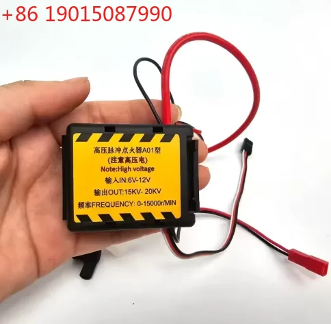 

Колпачок свечи зажигания, подходит для двигателей CDI с разъемом 1/4-32, высоковольтная катушка MUSA.