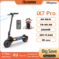 iScooter iX7 Pro 10\