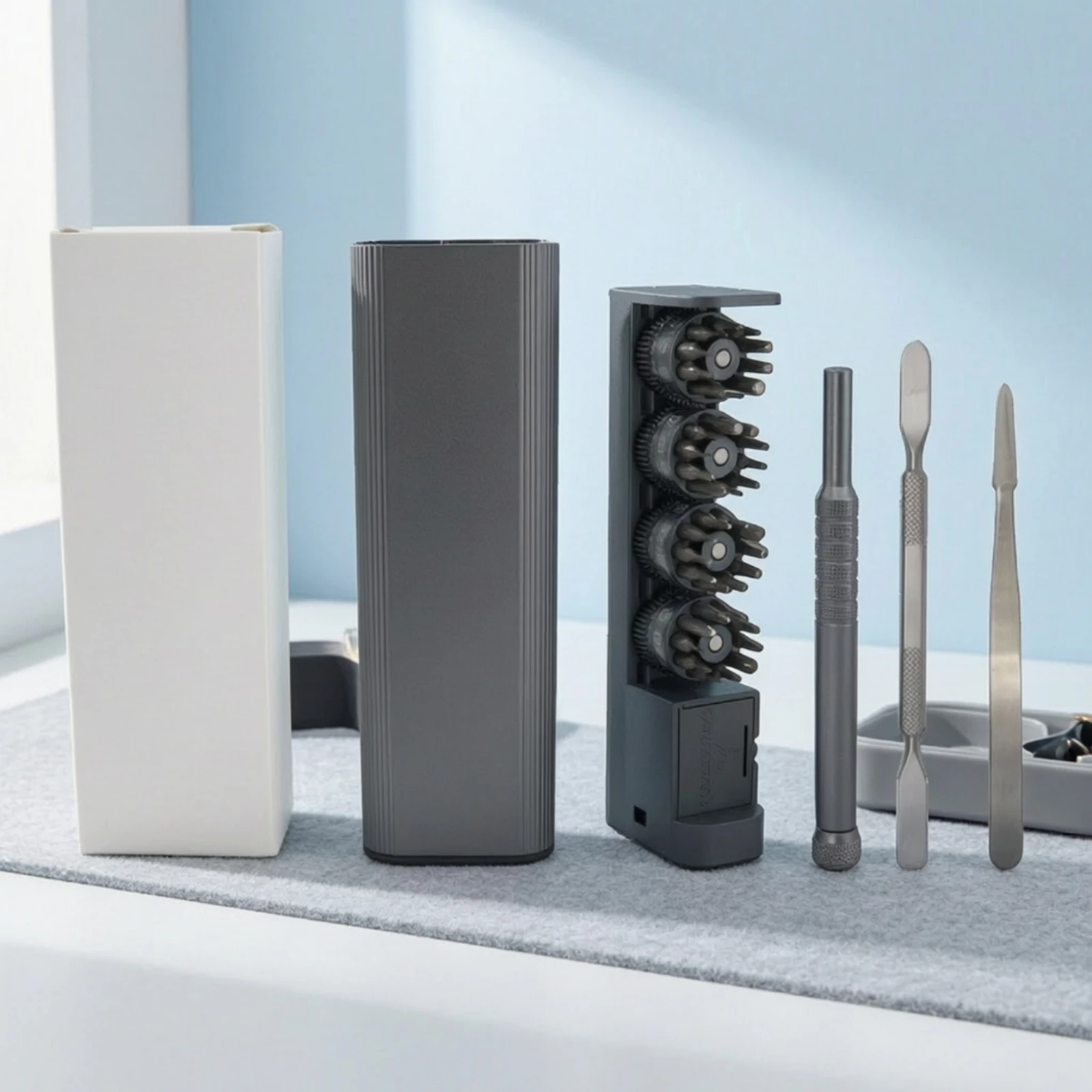 Precision Screwdriver Set Comp - Electronics Repair Technician 评论和价格