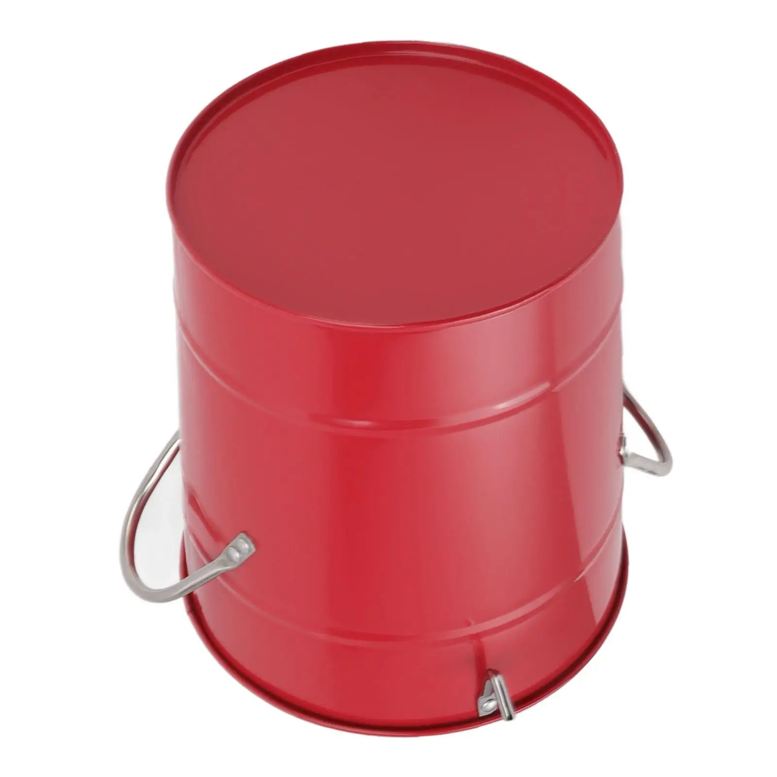 Double Wall Beer Chiller Bin - Round Plastic Wine Storage Tub, Easy to Clean for parties