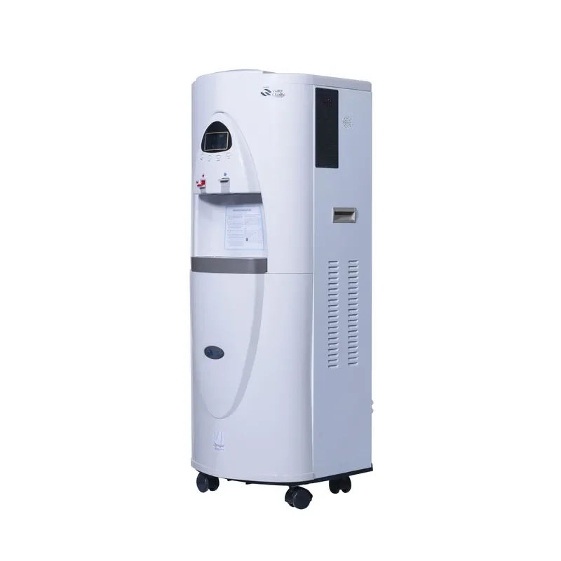For Hendrx HR77M Atmospheric Water Generator Hot Cold Dispenser Air To Water Machine Home Office Drinking Purifier System