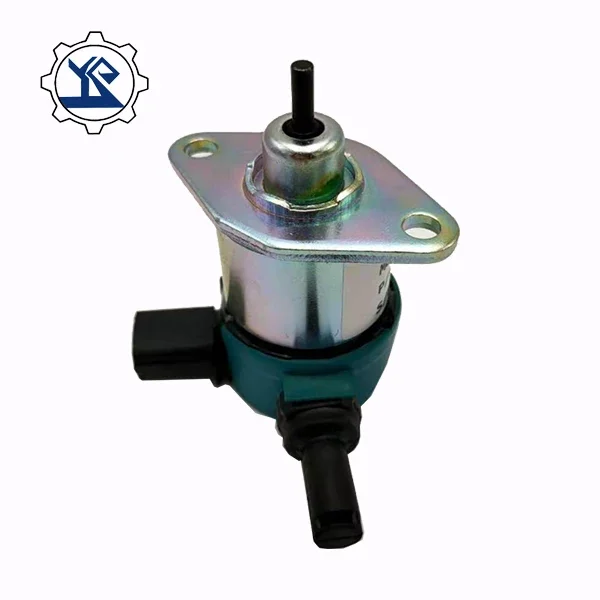 Соленоид Katup Penghenti Соленоид 17208-60016 Соленоид Mematikan