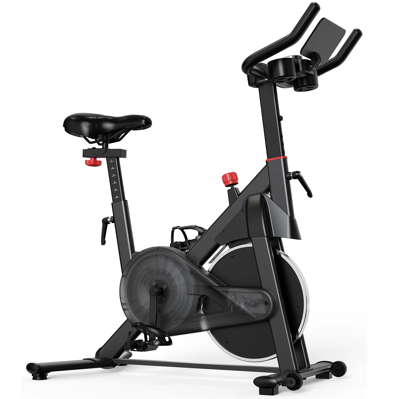 32-Level Exercise Bike 7
