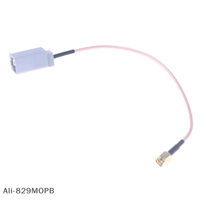 【S】1/3/5 قطعة محول هوائي هوائي هوائي للسيارة GT5 (ذكر) توصيل إلى SMA (ذكر) كابل توصيل لـ GSM/GPS/DAB/راديو #4