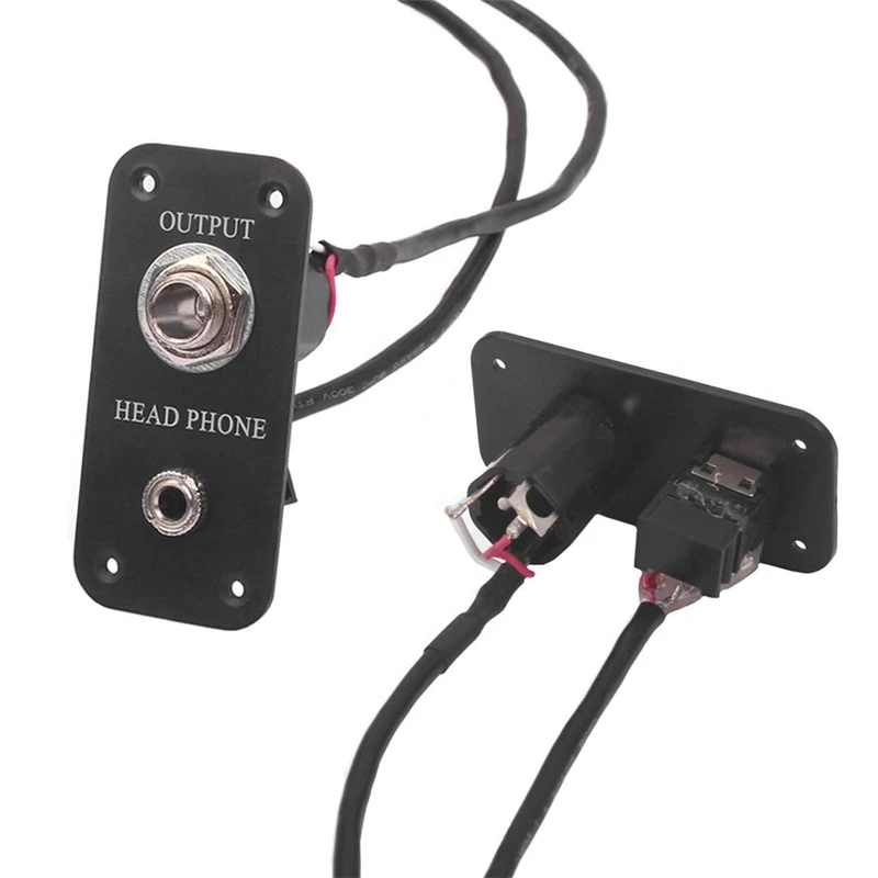 Elektrische Violine Pickup Piezo Preamp Zubehör Mit Aktive Ton System Messing