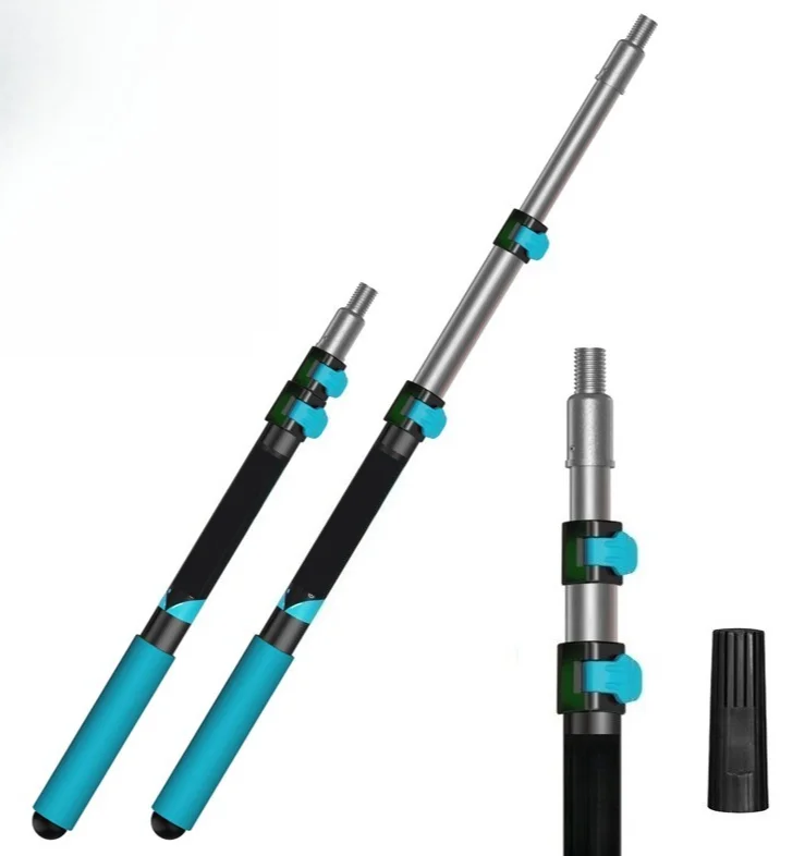 1m-telescopic-multi-purpose-lightweight-extension-rod-aluminum-paint-roller