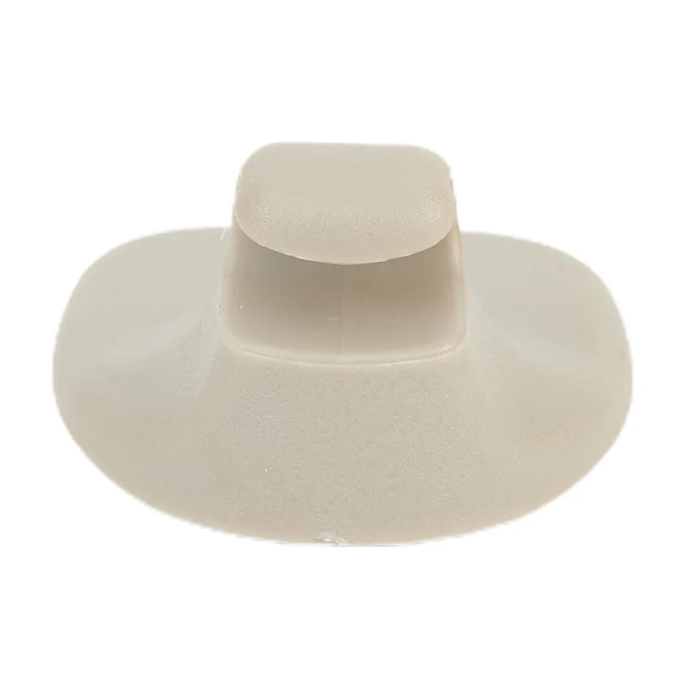 Beige Brand New Sun Visor Holder Visor Support Clip 5FS40TL2AB Car Sun Visor Clip Retaining Clip Sun Visor Holder