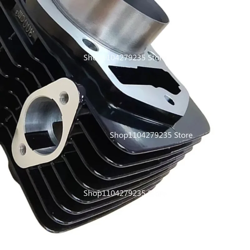 Kit de Cilindro y Pistón para Motor de Motocicleta ZONGSHEN CBB250 Veloci Xeverus 300