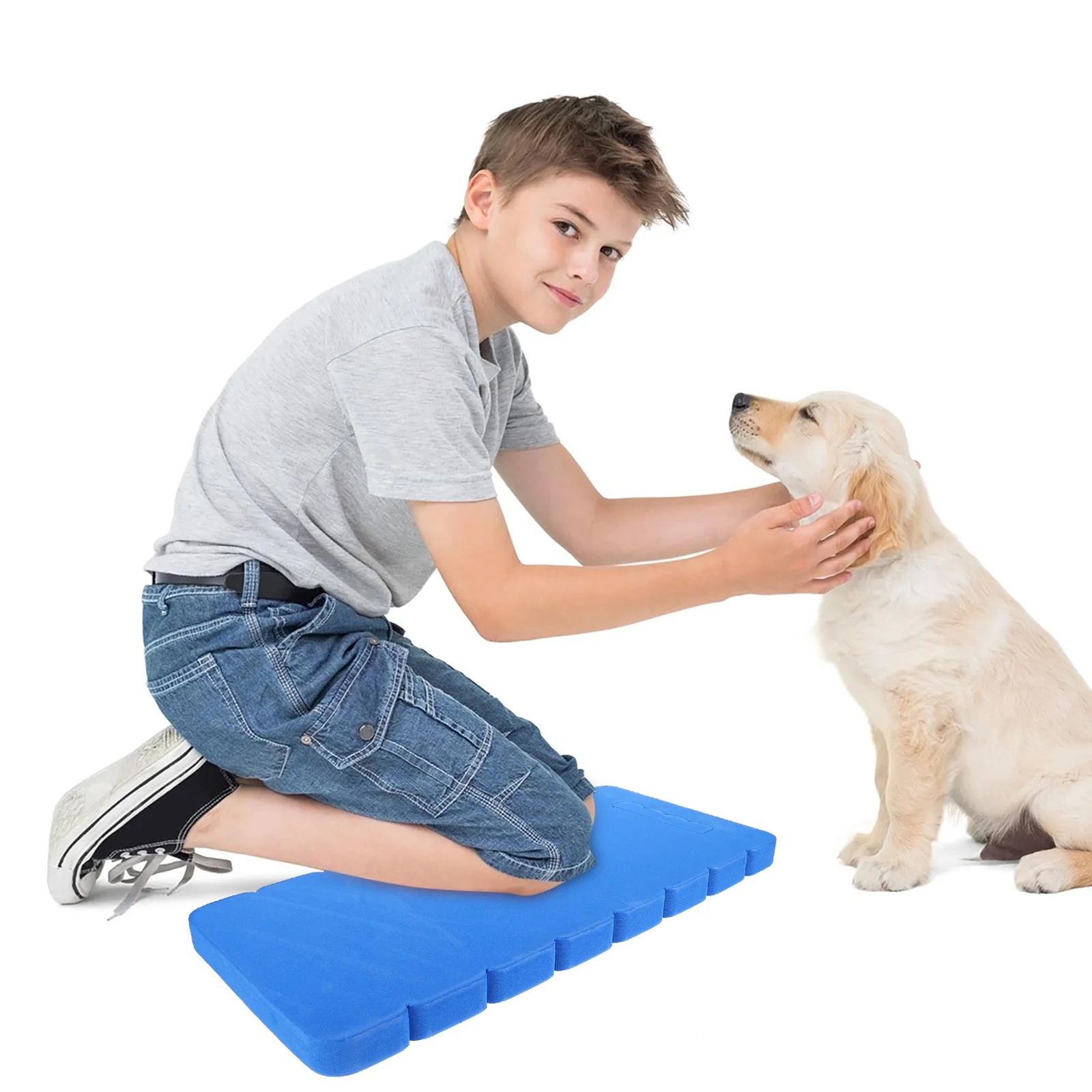 

Knee Pads Thick Kneeling Support Gardening Supplies Bulk Yoga Construction Men Women Seat Cushion Sports
