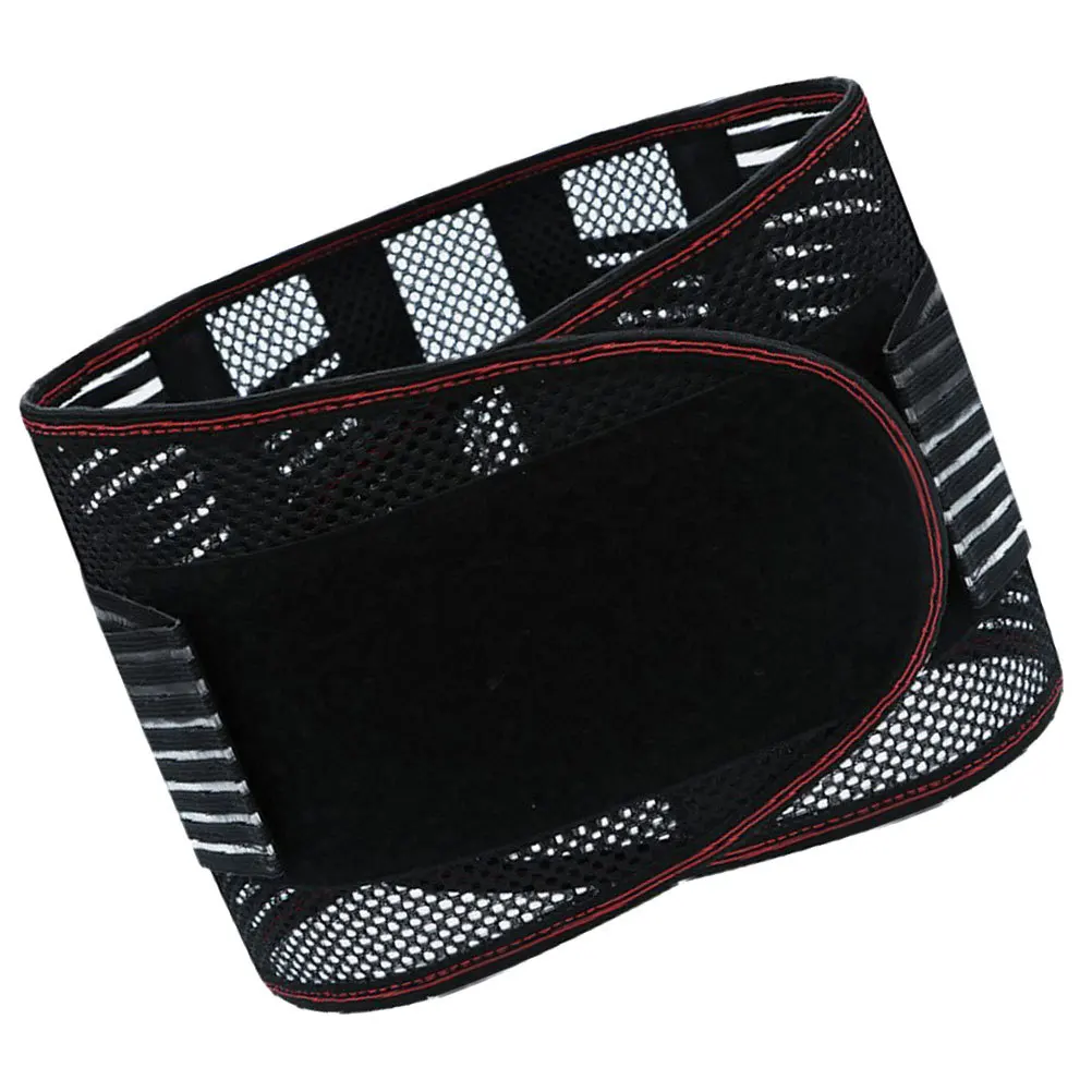 

1pcs Fitness Waist Belt Lumbar Support Brace For Exercise Lower Back Pain Relief Weight Lifting Belt Women Sports Back Support