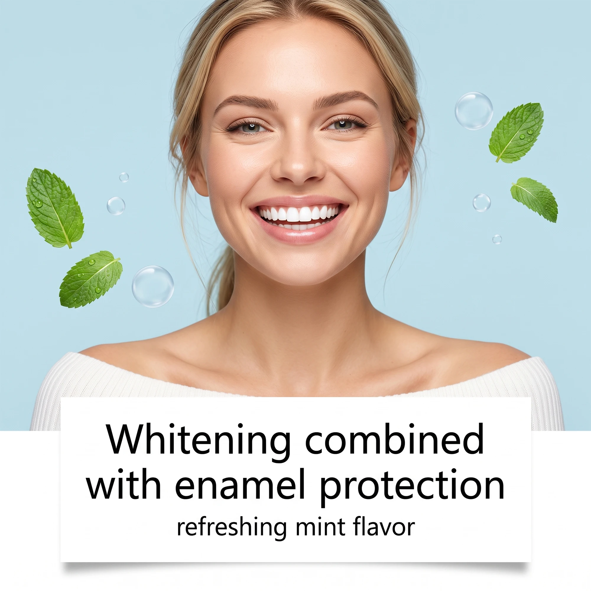 Whitening Foam Toothpaste Char - Teeth Whitening Foam recension och pris