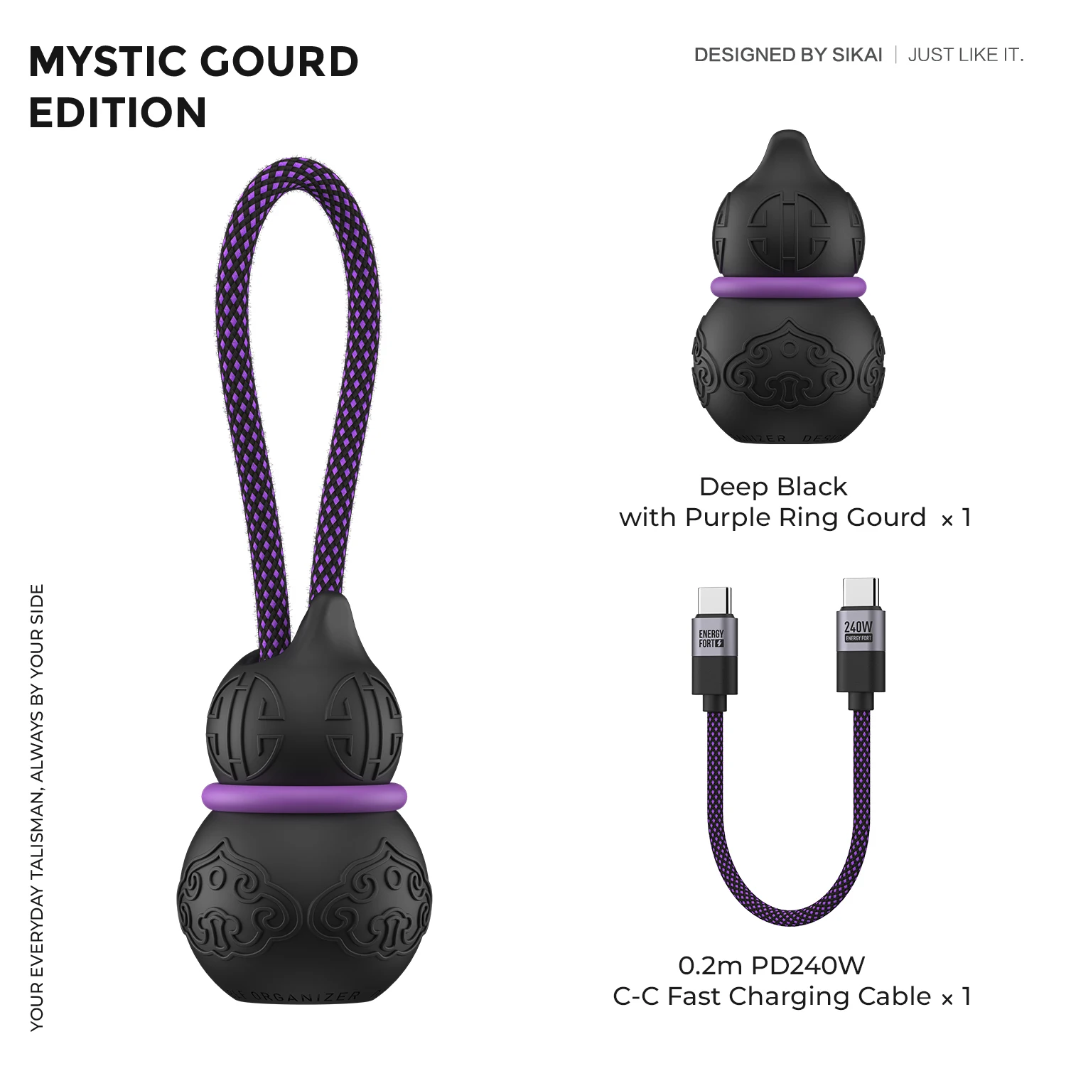 with 0.16m cable
