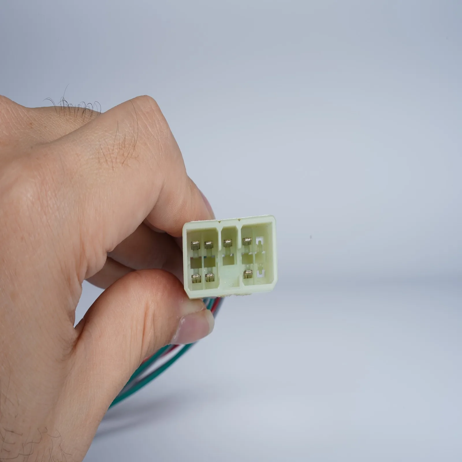 HI-M505 Car Radio 12V 24V DAB+ AM/FM USB Bluetooth for Komatsu Kobelco Sumitomo Excavator Car Replacement Parts