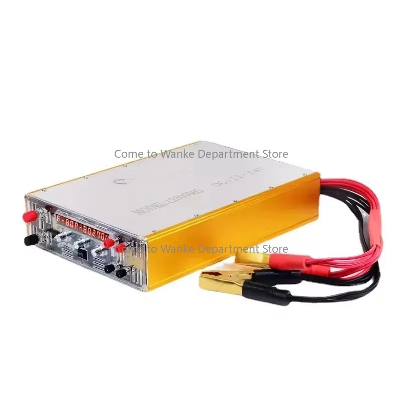 

Inverter Head 12309MG 12-24V Intelligent Conversion High Power Inverter
