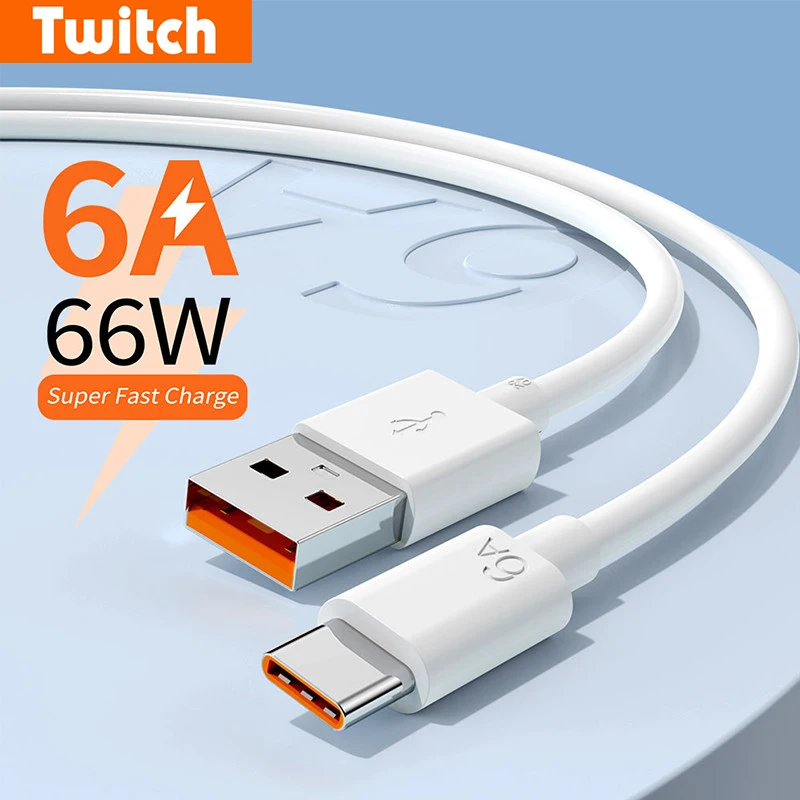 66W 6A Usb Type C C…