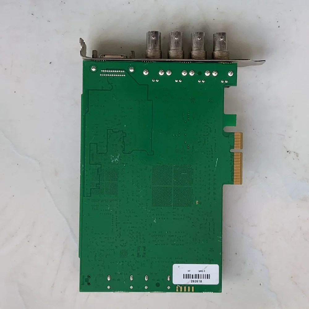 Video capture card BMDPCB64