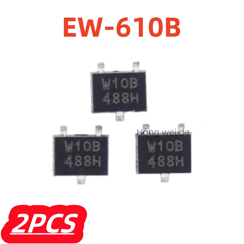 2Pcs/Lot 100% New E…