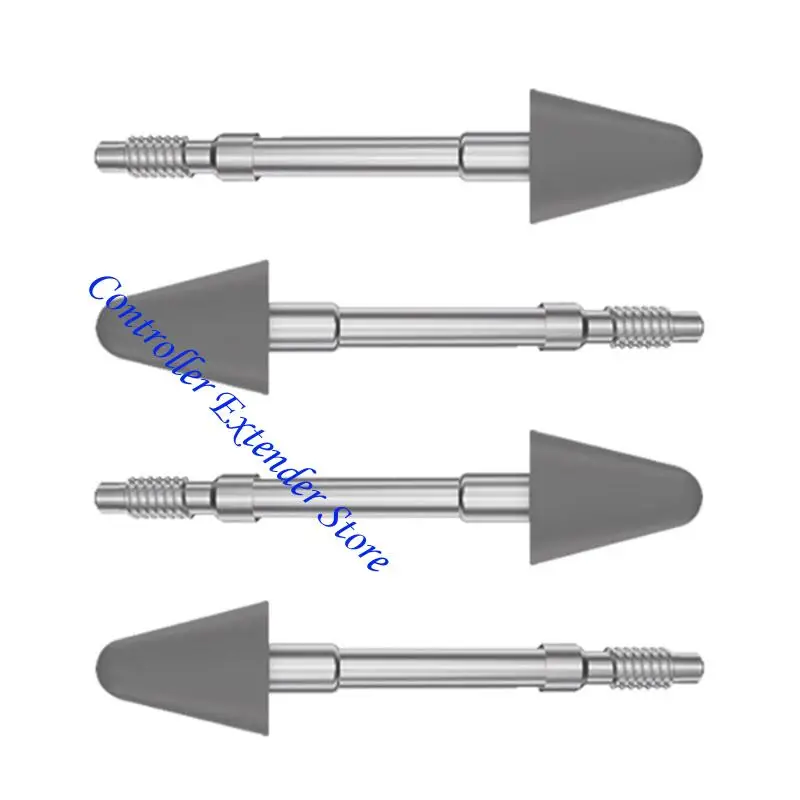 N84B Professional Styluses Tip Replacement 4pcs Responsive Nibs 4096 Pression Point Drawing สำหรับปากกา 3