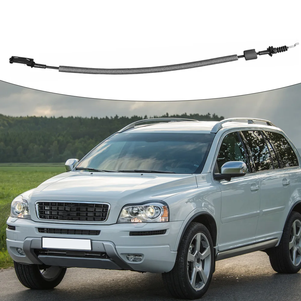 

For Volvo XC90 2003-2013 Front or Rear Door Handle Lock Cable 31253059