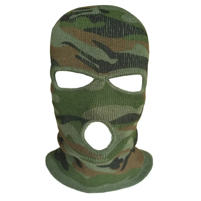 

Cycling Full Face Mask Military Camouflage Balaclava Outdoor Fishing Hunting Hood Protection Army Sports Helmet Liner Cap Scarf