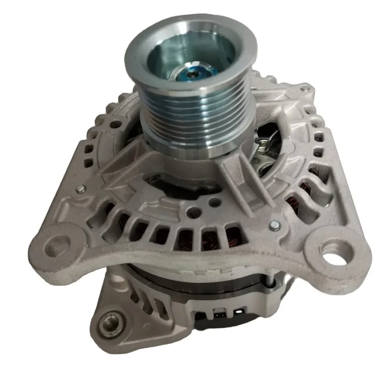 

Hot Sell Auto Parts Engine Parts Truck Diesel Engine Part Alternator 5318117 ISF3.8 for Foton Tornado Alternator 4.5c 28V 70amp