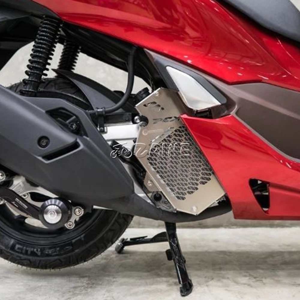 

For HONDA PCX160 PCX 160 PCX-160 pcx160 PCX160 2021 2022 2023 2024 Motorcycle Accessories Radiator Grille Guard Cover Protection