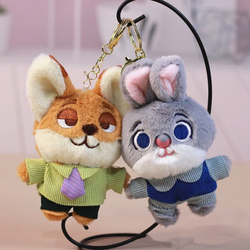 Zootopia Judy And N…