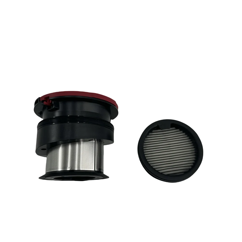 Original Accessories Dust cup Cyclone Filter Assembly Continental Edition Spare Parts For Roborock Dyad Pro Combo Vacuum Cleaner