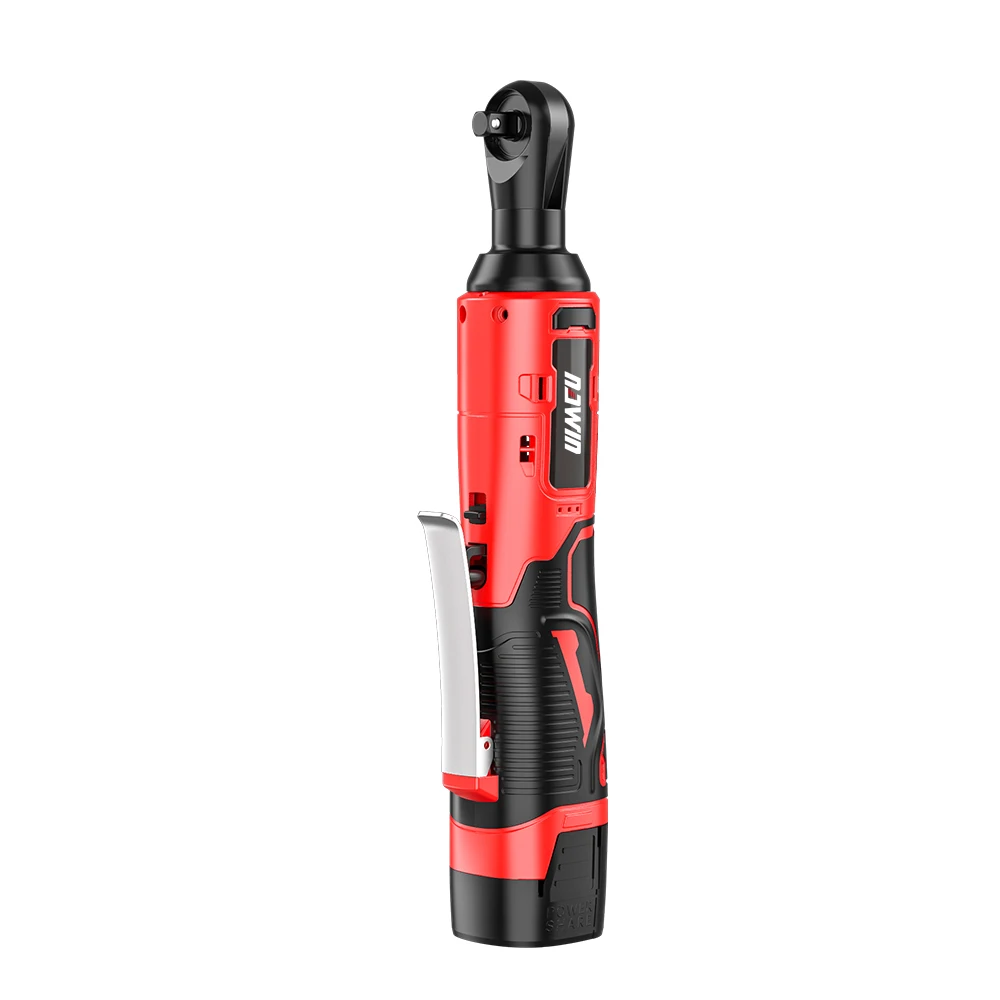 21V Power Tools Electric Ratchet Wrench 3/8 Inch Head Wrench Portable Cordless Handheld Tools