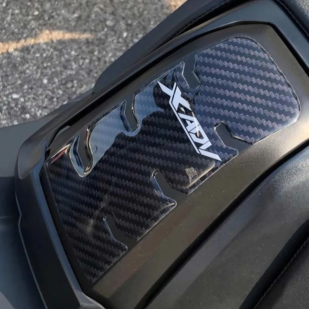 3D Tank Door Protection Sticker For Honda X-Adv 750 XADV750 X ADV 750 2017 2020 2022 image 2
