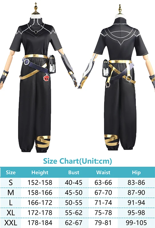 Game LOL Cos Heartsteel Ezreal Cosplay Costume Outfits Fantasy Tops Pants Accessories For Male Roleplay Halloween Carnival Suit