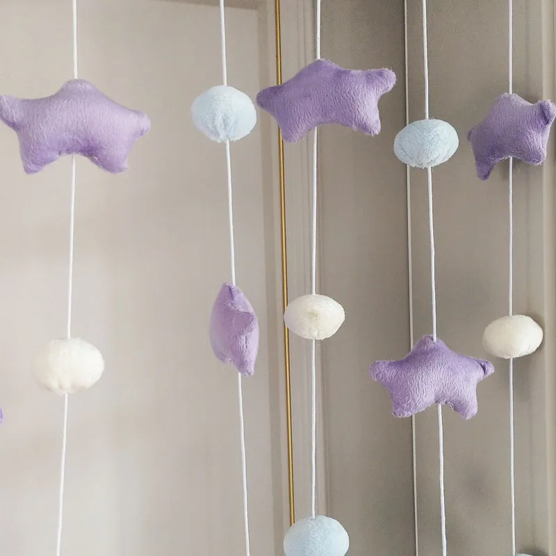 الأرجواني ستار نمط المطبخ ستارة قصيرة نافذة معلقة ستائر المدخل الزخرفية ستارة باب الحمام فتاة غرفة نوم Partiton #5