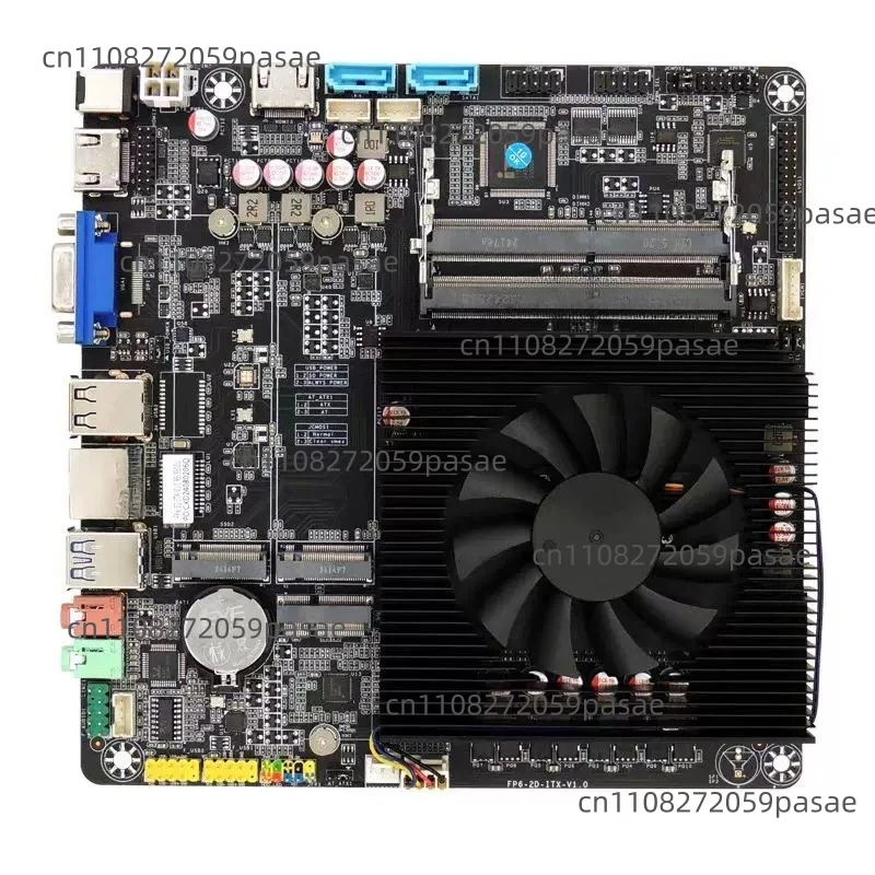 Brand New AMDR3-5300U Motherboard AMD Motherboard All-in-OneMotherboard Industrial ControlMotherboard ITX FP6Motherboard