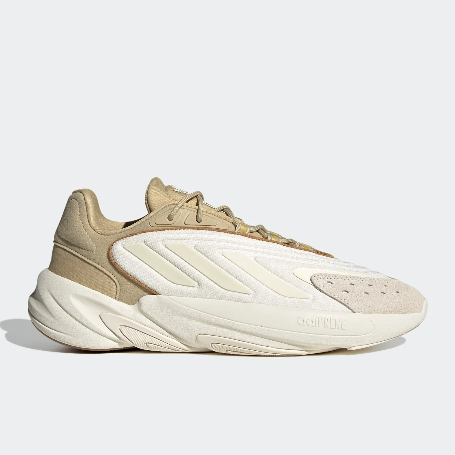 

Adidas genuine clover men's and women's classic retro cushioned dad shoes JS3032