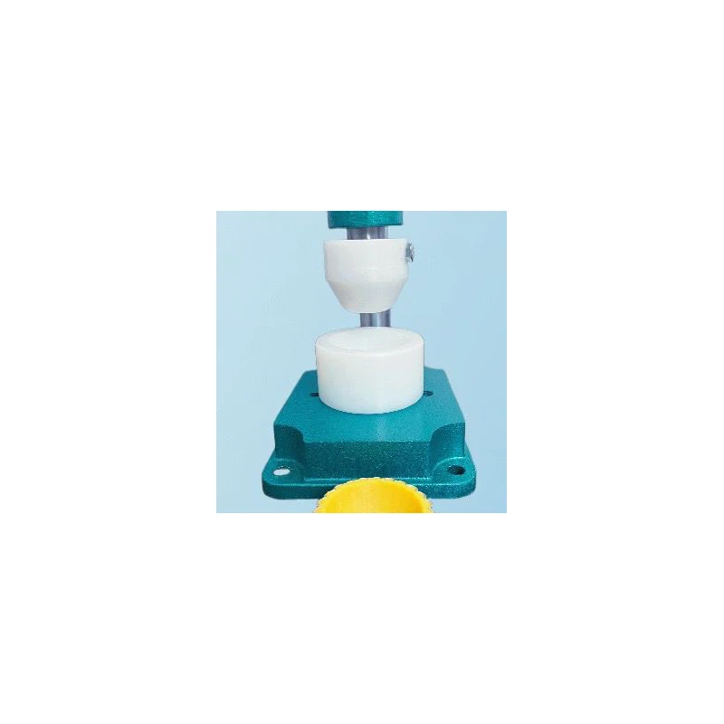 Hand Press Muffin Cupcake Making Machine Dessert Pudding Cup Cake Forming Machine Egg tart Crust Press Tool
