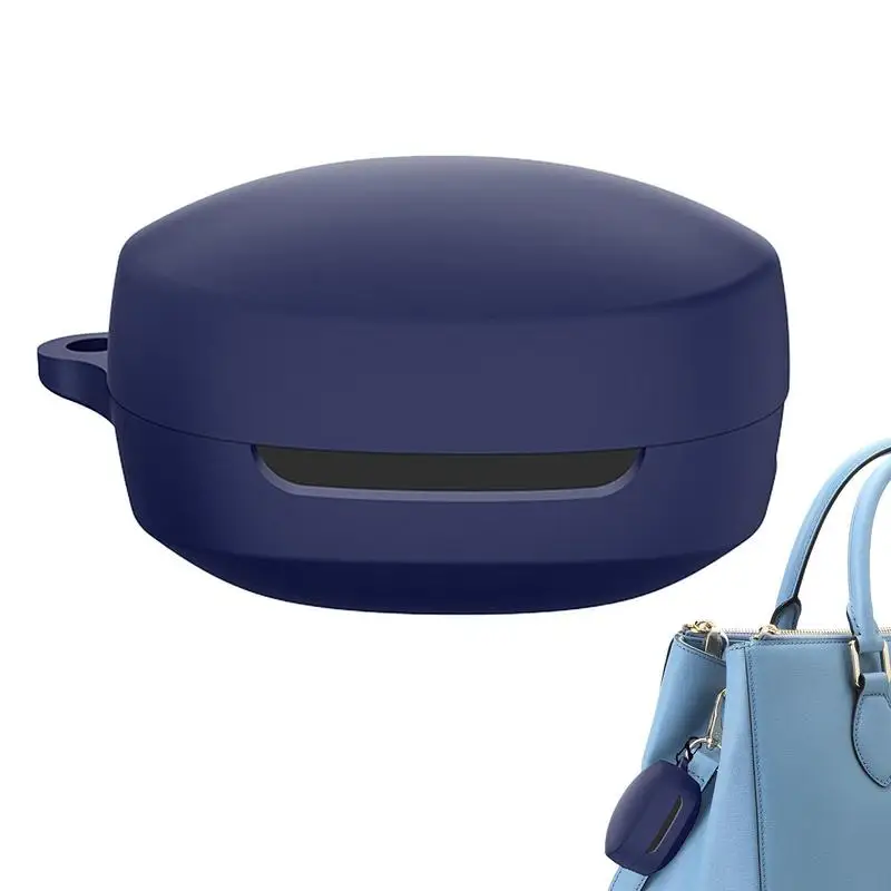 Silicone Earphone Cover For QCY T13X Earbud Waterproof Protector Portable Earphone Drop-Proof Earphone Case