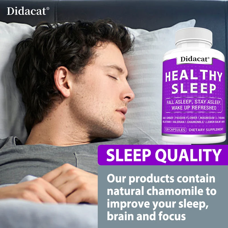 Valerian Root Capsu…