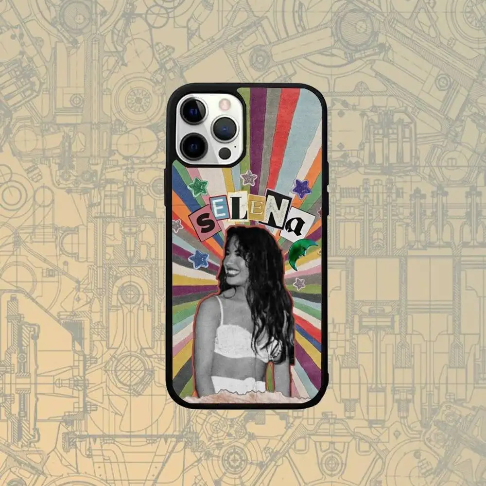 Funda de teléfono Selena Quintanilla Dreaming Of You para IPhone 17,16,15,Pro,Max,Air,14,Plus,13,12,11 Magesafe cubierta de carga inalámbrica