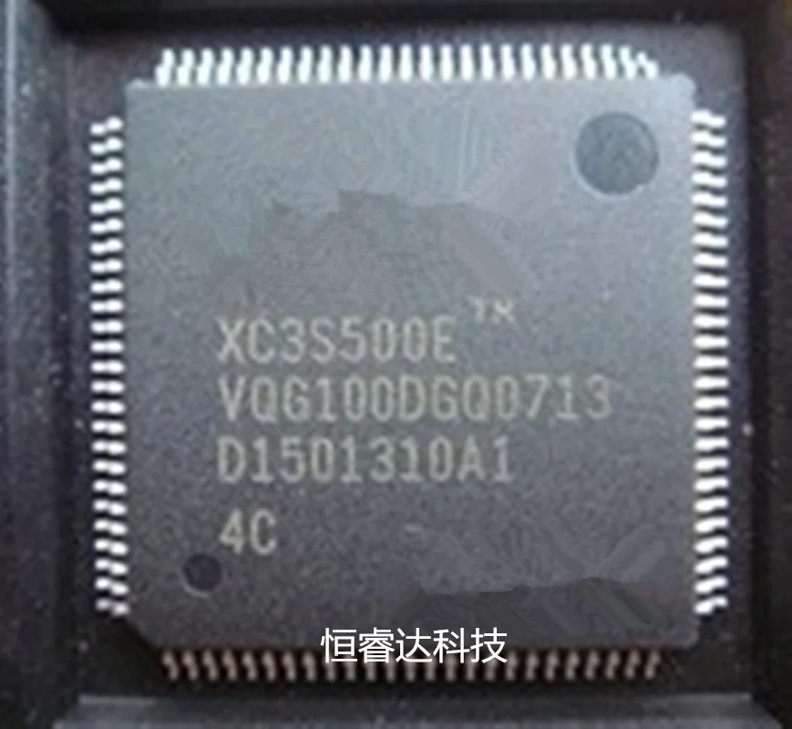 1Pcs XC3S500E XC3S500E-4VQG100C XC3S500E-VQG100 TQFP100