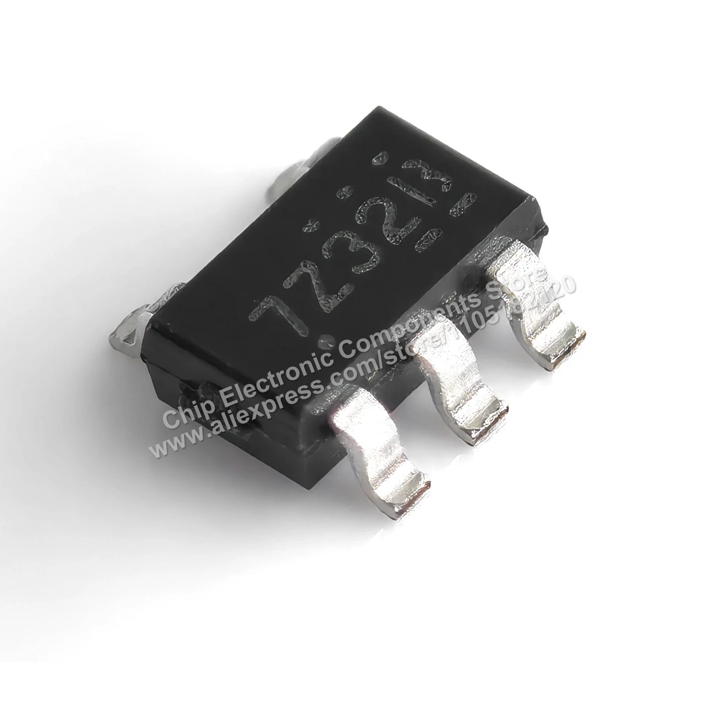 （20 PCS）Original IC NC7SZ32M5X (marking: 7Z32*) two-input OR gate in SOT-23-5 package
