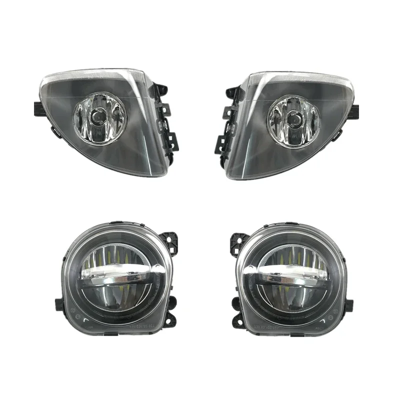 

Front Fog Light LED/ Halogen Lamp for BMW 5Series F07 F10 F18 F11 LCI 520i 528i 530i 550i 535d 2011-2017