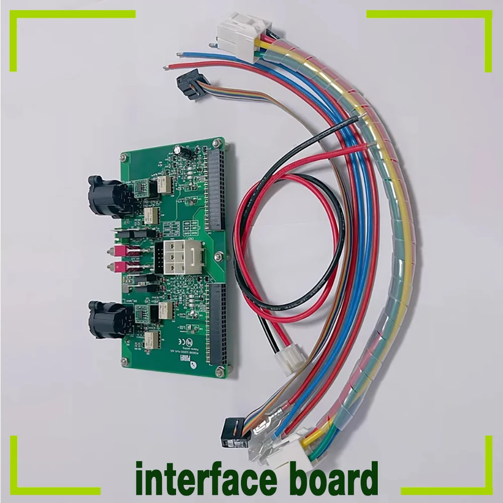 

Suitable for NC400OEM NC500OEM Ncx500 1et400a 1et6525 stereo input interface board set