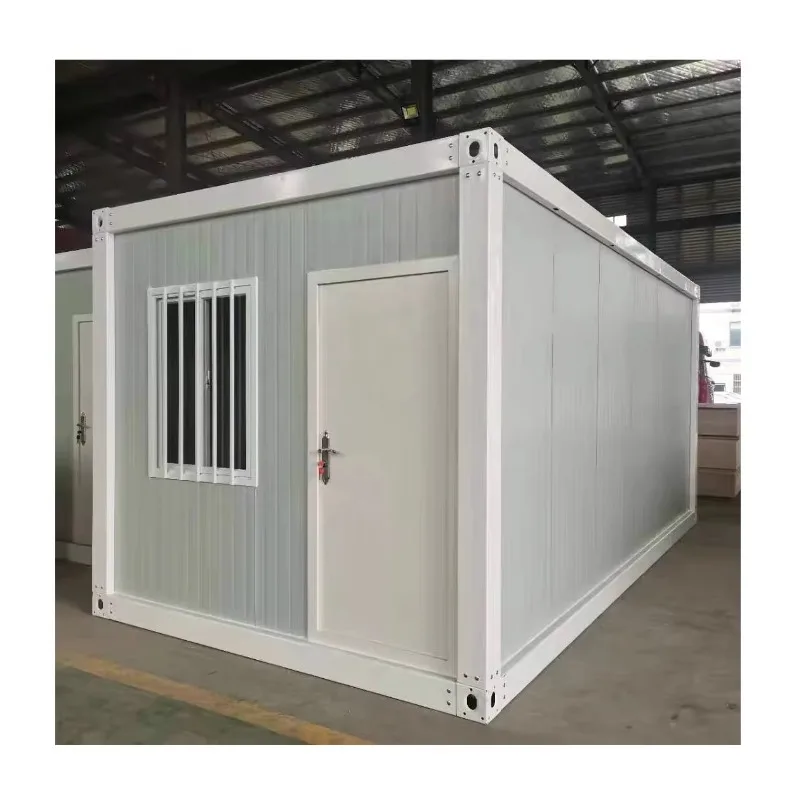 2026 Folding Container House Contemporary For Bedroom Workshop Home Office Hotel Shop Made Steel Sandwich Panel