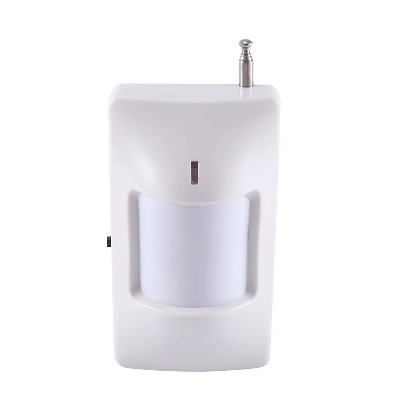 Anti-Theft Alarm Wireless Probe Infrared Alarm Equipment System Siren 99 Zone Call US Plug