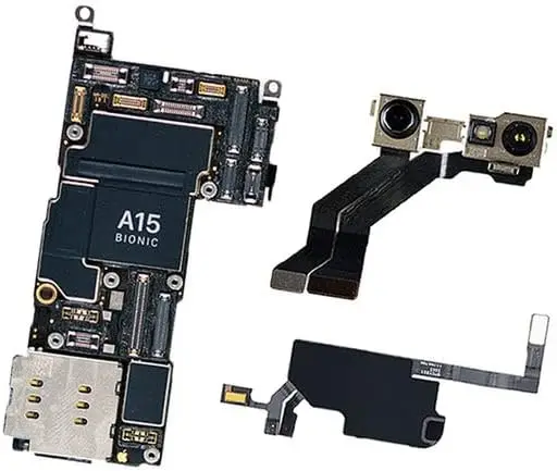 

For Iphone 12 12 Pro Max 64GB128GB 256GB Logic Board With And Without Face ID Mother Board