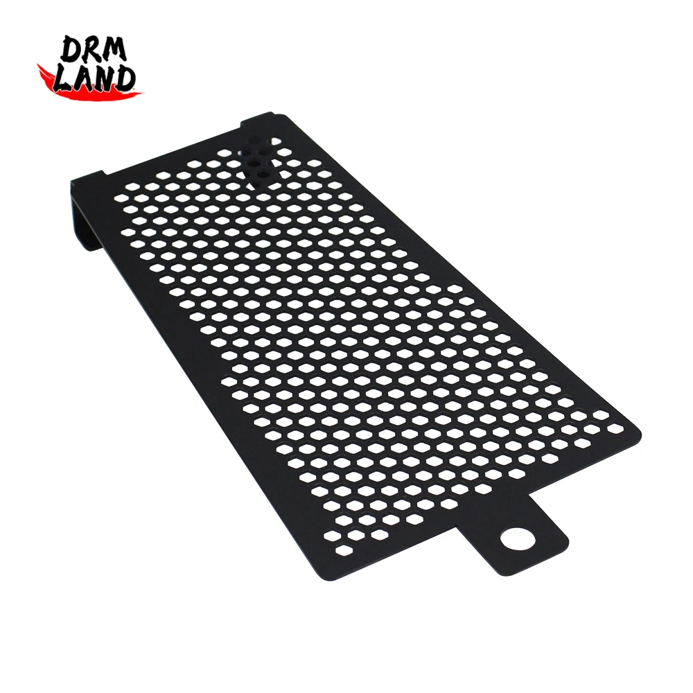 ل هارلي سوفتيل فات بوي الإنزلاق FLSB سليم FLSL شارع بوب 114 FXBBS دراجة نارية المبرد الحرس حامي النفط برودة غطاء مصبغة #4