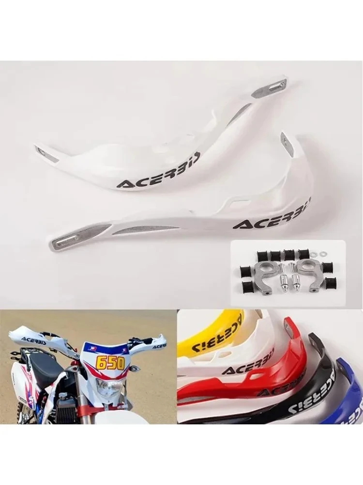 AliExpress NONE 22MM 28MM Motorcycle Hand Guards Handle Protector Handguard Handlebar Protection For KTM HONDA YAMAHA YZ SUZUKI Pit Dirt Bike