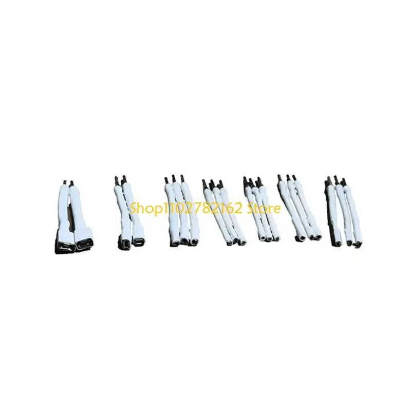 547B Precise Manufactured Pin Adapter for Accurate Vehicle Control Unit Connection