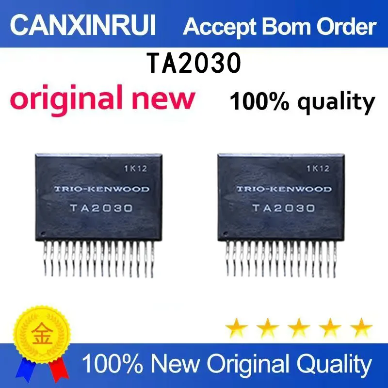 

(5pcs-100pcs)Brand new original TA2030 audio module amplifier thick film IC spot chip